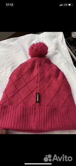 Шапка+снуд+перчатки весна/осень