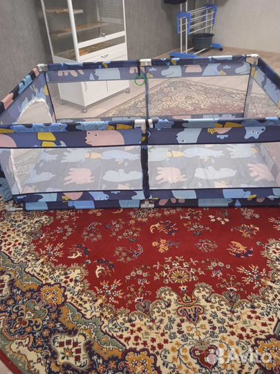 Манеж детский