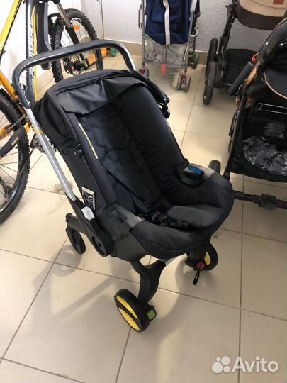 Коляска foofoo 3 в 1