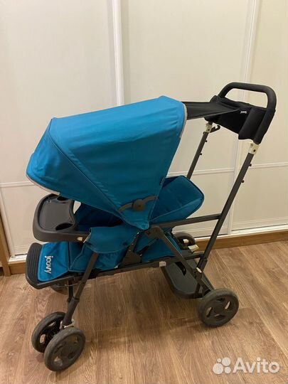 Коляска joovy caboose ultralight
