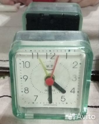 Будильники, часы