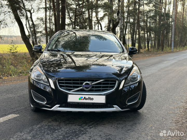 Volvo S60 3.0 AT, 2010, 209 975 км