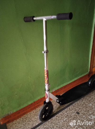 Самокат детский и взрослый