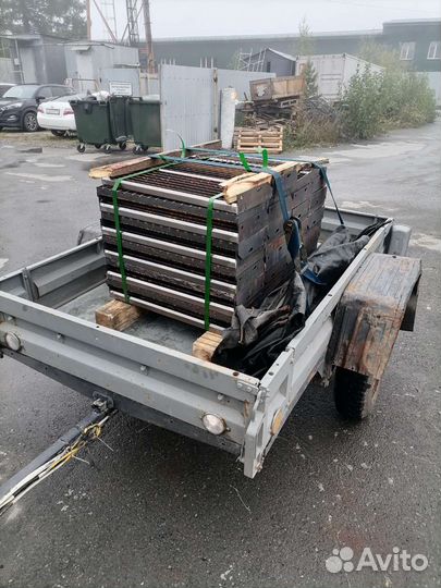 Малогабаритные перевозки