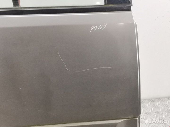 Дверь задняя для Nissan X-Trail T30 H210M8H7MA