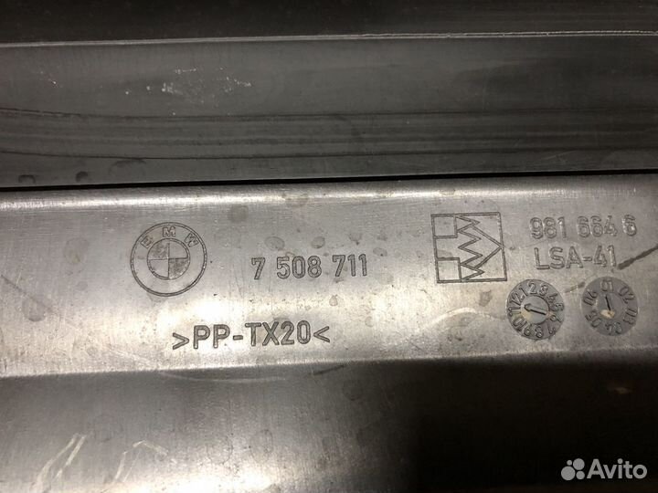 Воздуховод в двигатель BMW E46 N40 N42 N45 N46