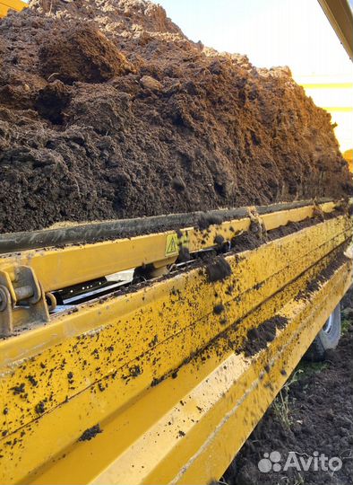 Чернозем с доставкой на мини самосвале