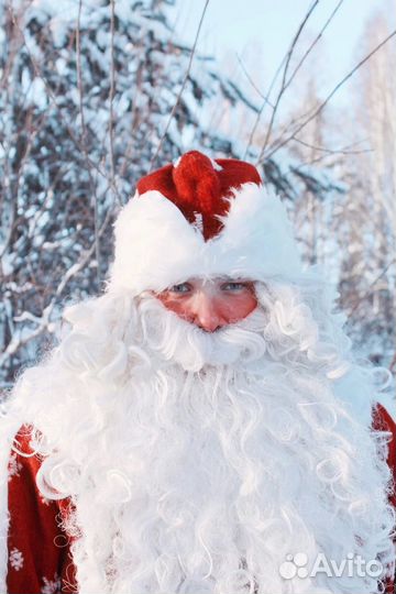 Дед мороз и снегурочка