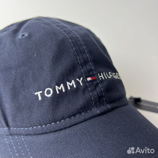 Tommy Hilfiger бейсболка оригинал