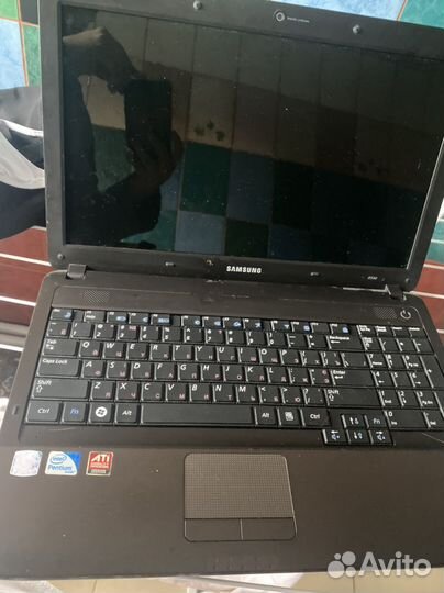 Ноутбук samsung бу
