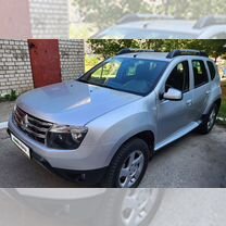 Renault Duster 2.0 MT, 2014, 14 950 км, с пробегом, цена 1 620 000 руб.