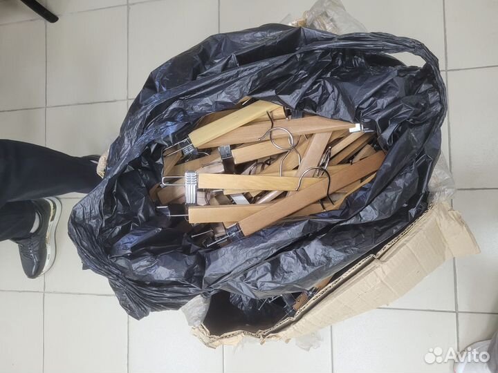 Вешалки прищепки