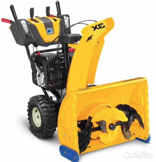 Снегоуборщик CUB Cadet 76 XS3 TDE