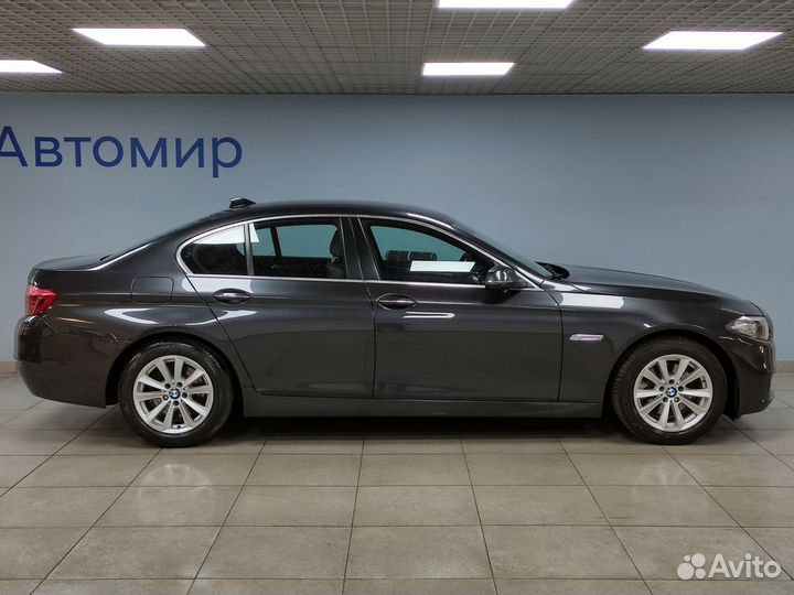 BMW 5 серия 2.0 AT, 2014, 152 177 км