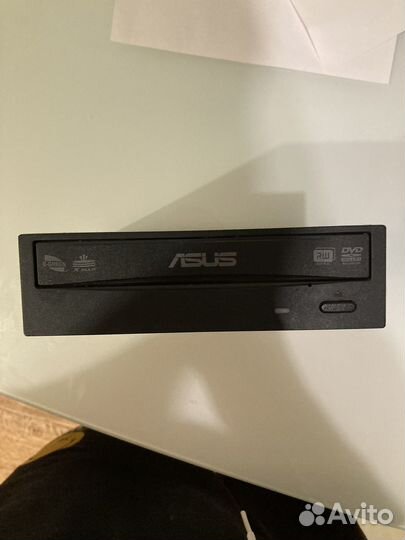 Dvd-RW привод asus