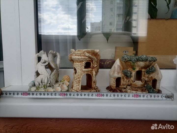 Декор для аквариума