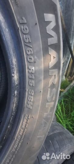 Marshal Cargomate 854 195/60 R15 50E