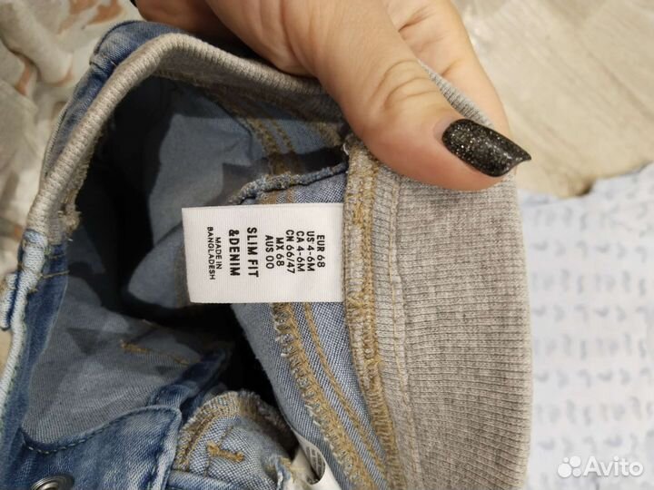 Продам комплект фирменных вещей