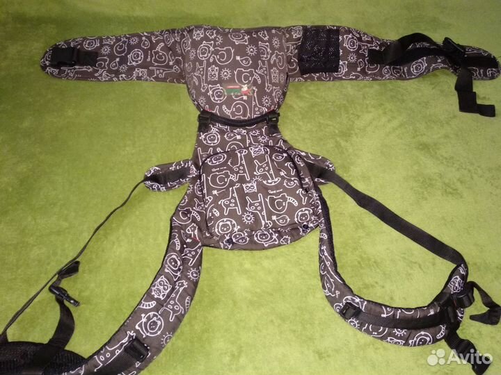 Рюкзак переноска кенгуру