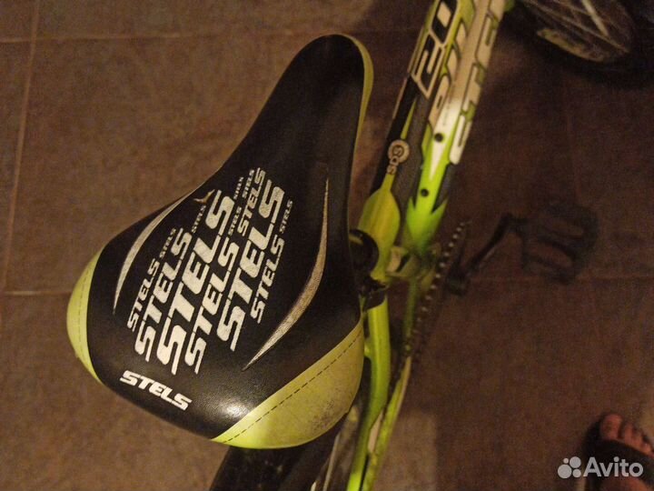 Велосипед stels pilot 200