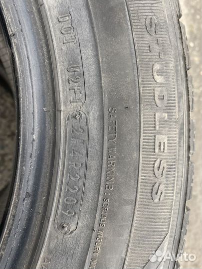 Dunlop Graspic DS3 215/60 R16