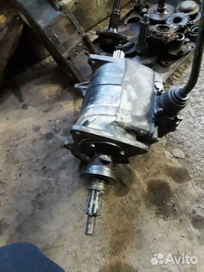 Продается кпп УАЗ