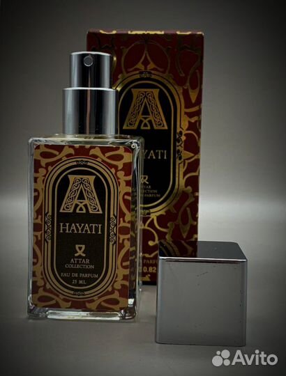 Духи женские Attar hаyаtti