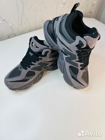 Кроссовки мужские зима New Balance 9060