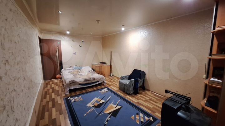 1-к. квартира, 34 м², 4/5 эт.