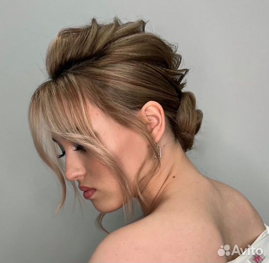 Стилист-визажист