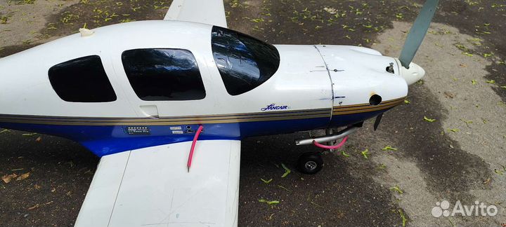 Авиамодель Ланкаир се