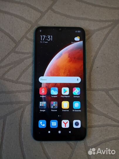 Xiaomi Redmi 9C, 3/64 ГБ