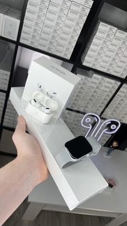 Смарт часы Apple Watch + Airpods 2 PRO