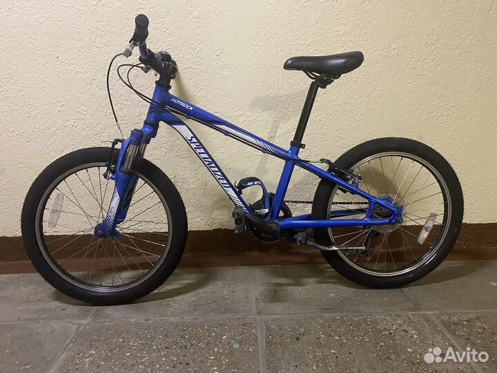 Велосипед Specialized подростковый 20 дюймов