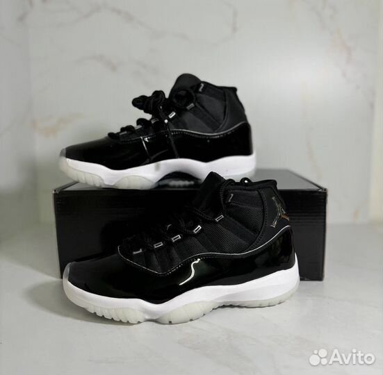 Кроссовки Jordan 11 retro