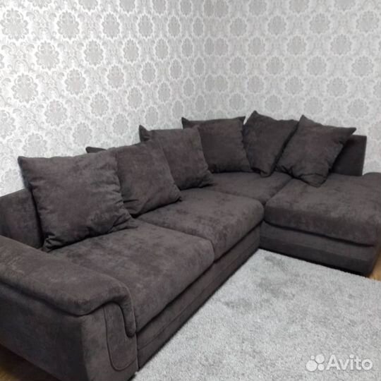 Перетяжка мебели.изготовление пуфиков