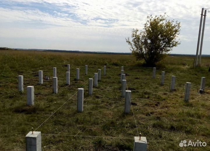 Жб Сваи от компании