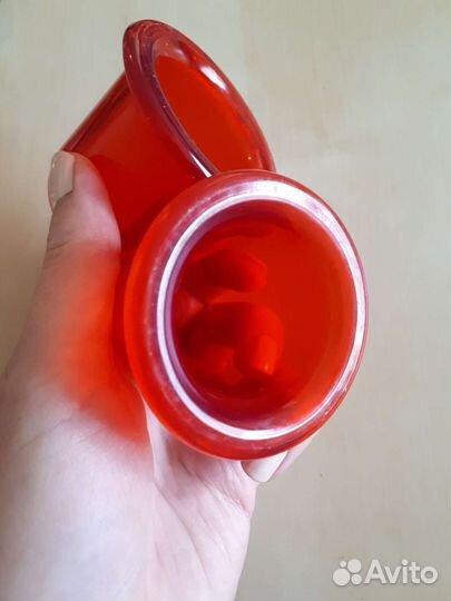 Массажные банки антицеллюлитные 2 шт