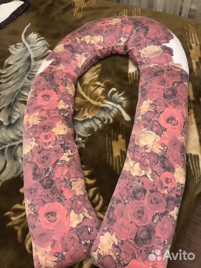 Подушка для беременных и кормящих