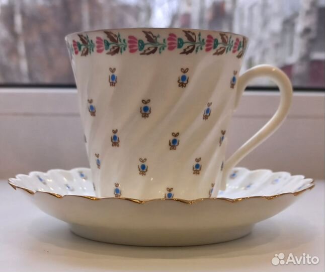 Чайная пара лфз