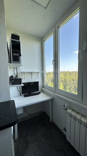 1-к. квартира, 38,5 м², 11/14 эт.