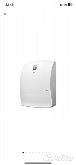Очиститель воздуха приточный Ballu oneair ASP-200P
