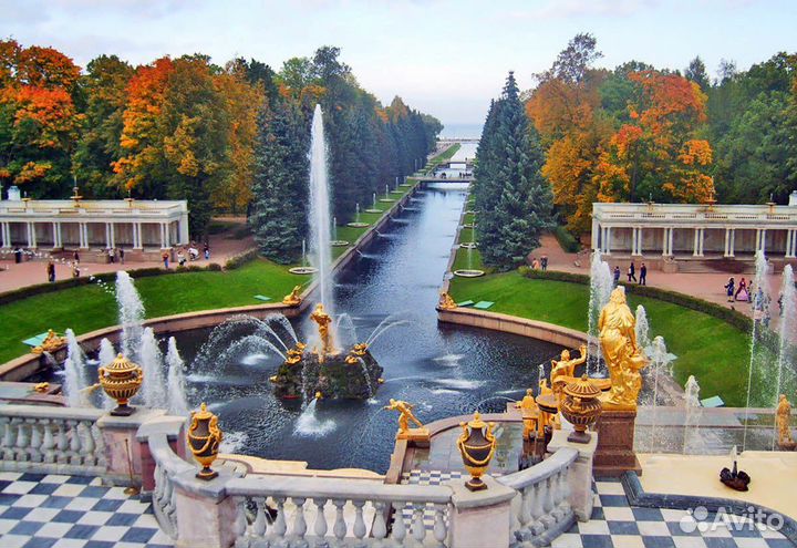 Индивидуальные экскурсии