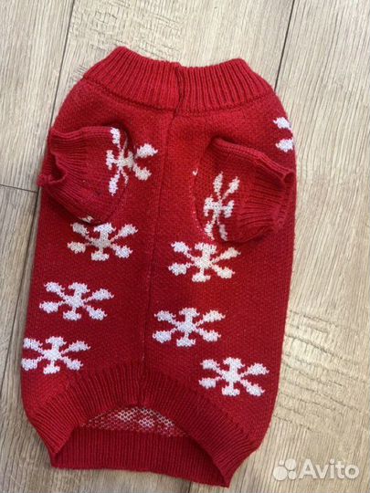 Свитер для собаки