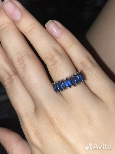 Серебряные серьги