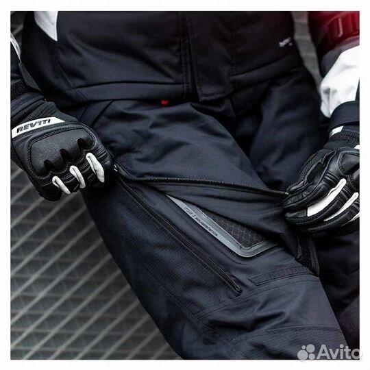 Rev'it Horizon 3 H2O Trousers Black