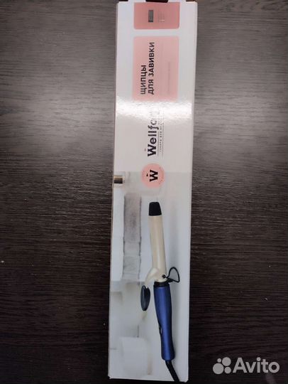 Новые щипцы для завивки волос (плойка )