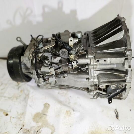 Коробка передач Mitsubishi Fuso TF 4P10 2022