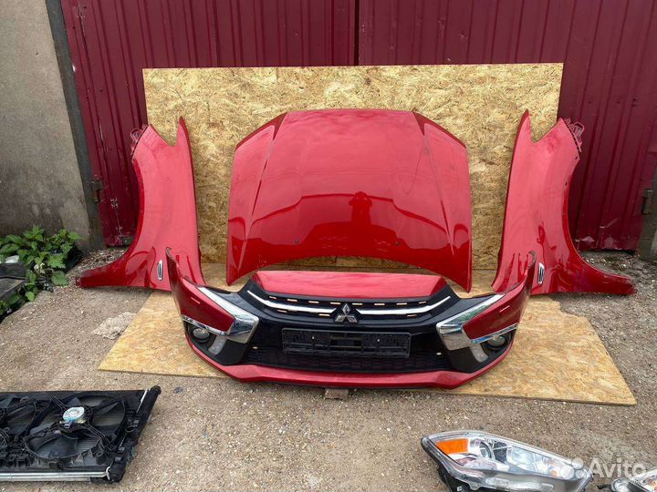 Ноускат Mitsubishi ASX