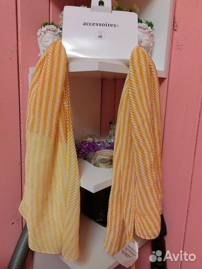 Платок шарф гофрированный Германия